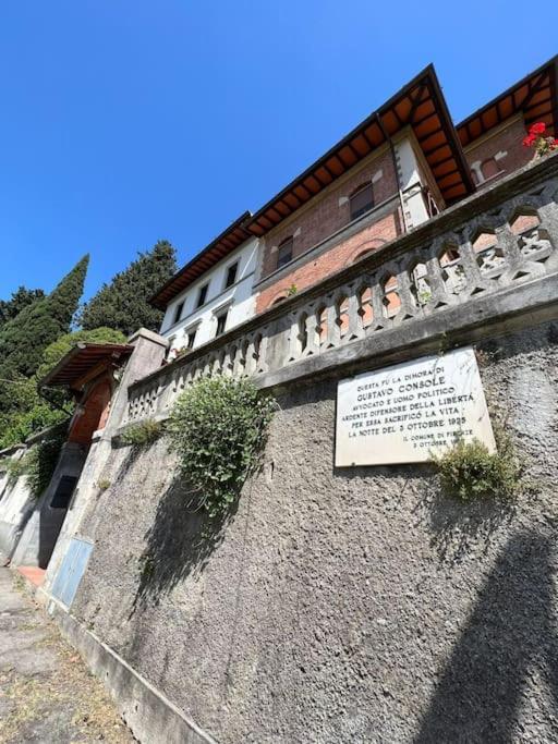 Attico In Villa Storica - Dolcevita Holiday 佛罗伦萨 外观 照片