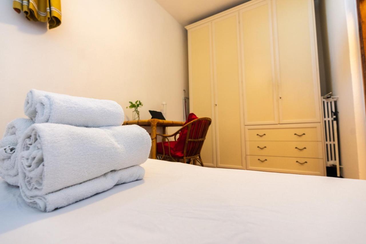 Attico In Villa Storica - Dolcevita Holiday 佛罗伦萨 外观 照片