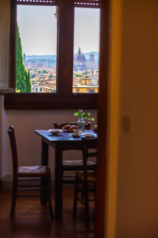 Attico In Villa Storica - Dolcevita Holiday 佛罗伦萨 外观 照片