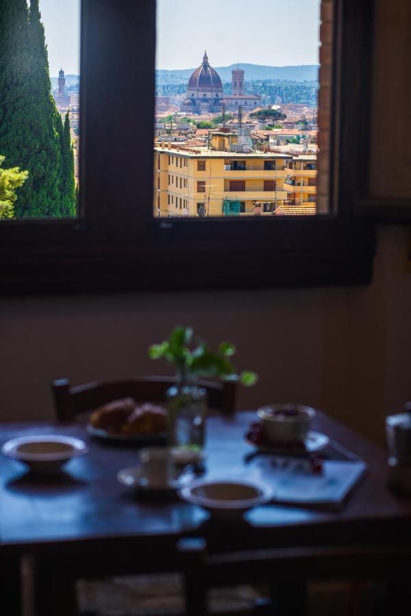 Attico In Villa Storica - Dolcevita Holiday 佛罗伦萨 外观 照片