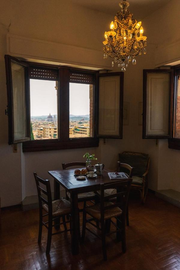 Attico In Villa Storica - Dolcevita Holiday 佛罗伦萨 外观 照片