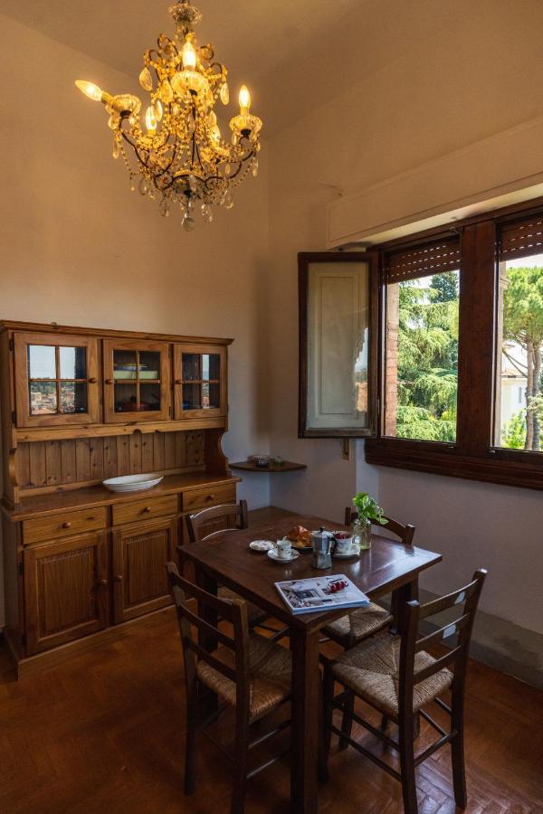 Attico In Villa Storica - Dolcevita Holiday 佛罗伦萨 外观 照片