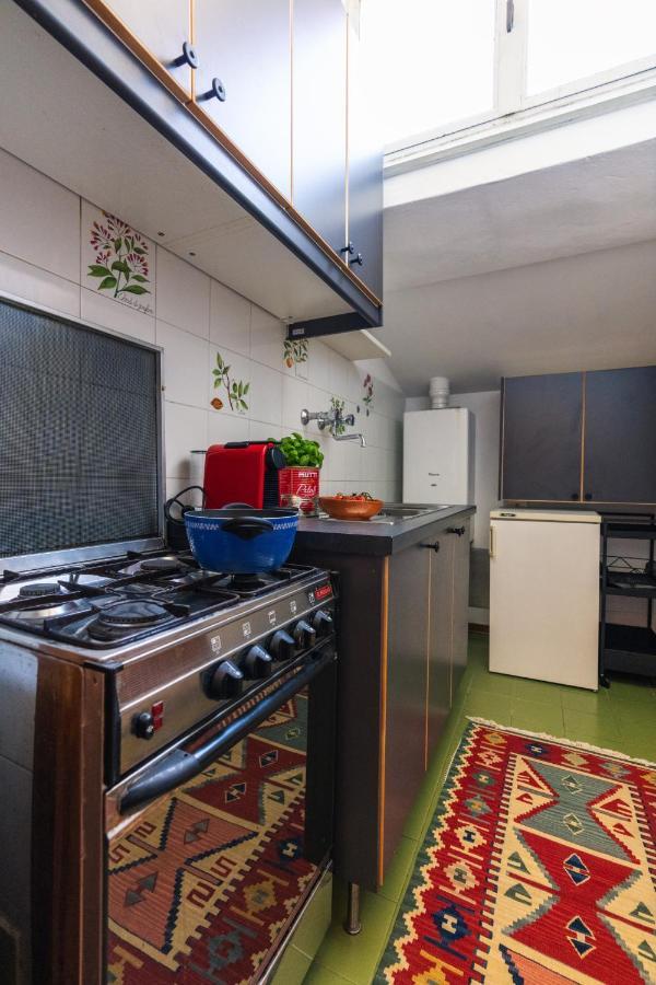 Attico In Villa Storica - Dolcevita Holiday 佛罗伦萨 外观 照片