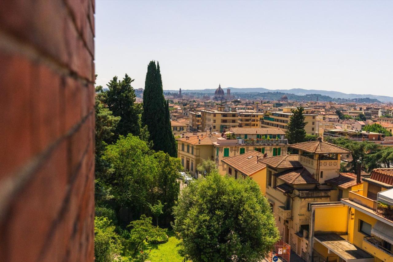 Attico In Villa Storica - Dolcevita Holiday 佛罗伦萨 外观 照片