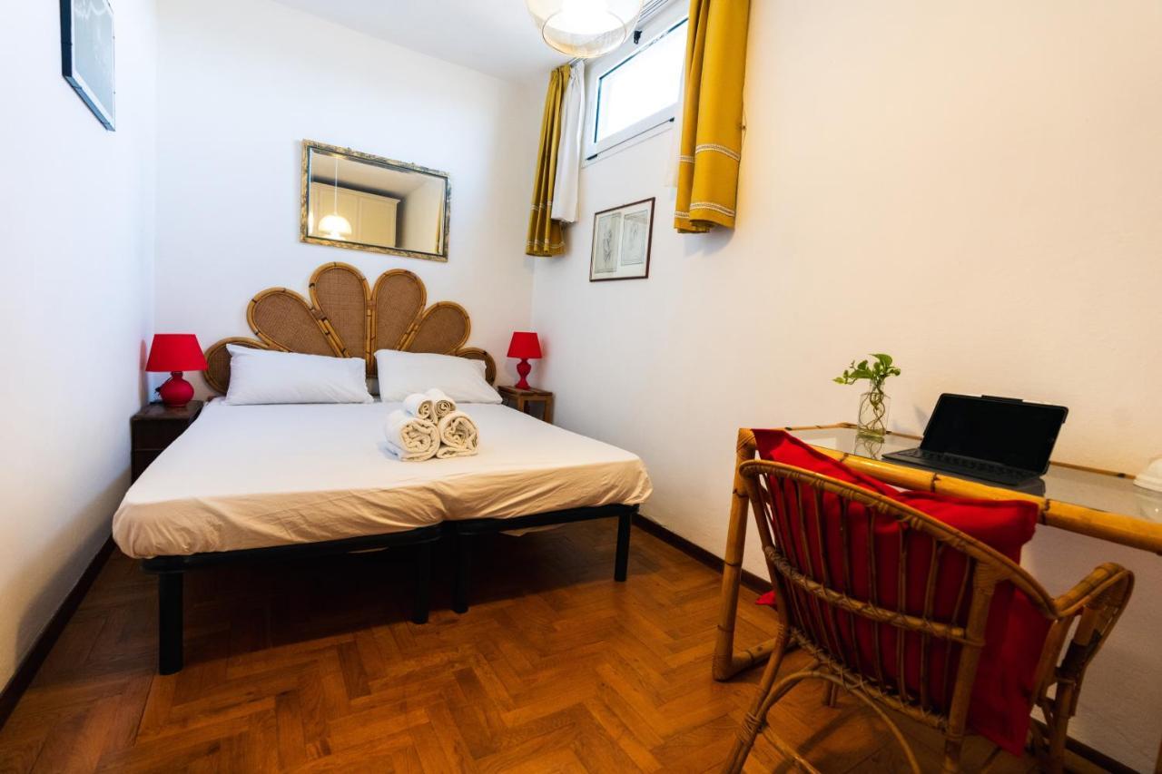 Attico In Villa Storica - Dolcevita Holiday 佛罗伦萨 外观 照片