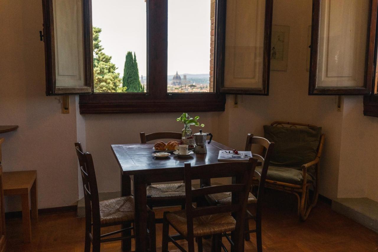 Attico In Villa Storica - Dolcevita Holiday 佛罗伦萨 外观 照片