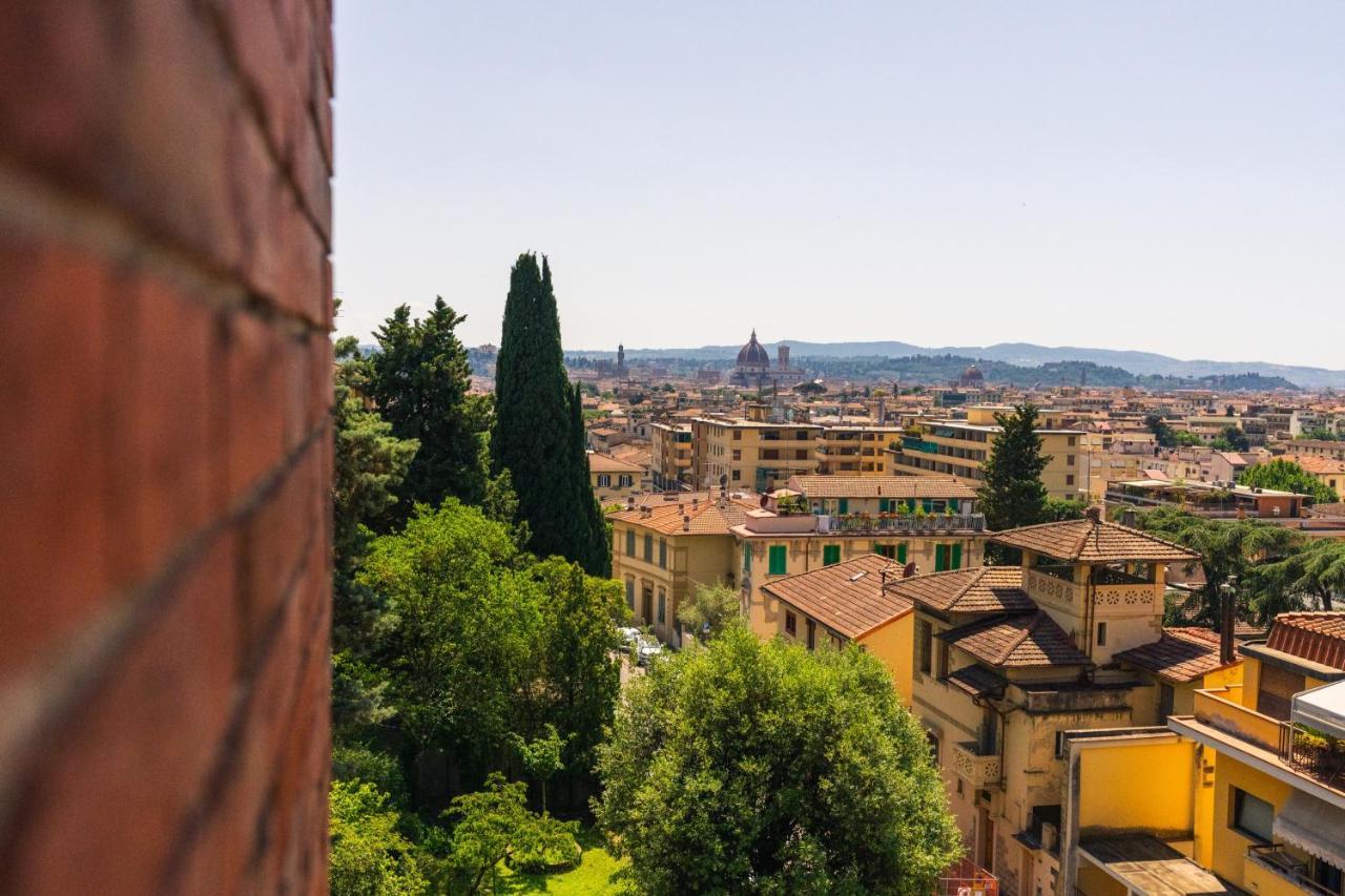 Attico In Villa Storica - Dolcevita Holiday 佛罗伦萨 外观 照片