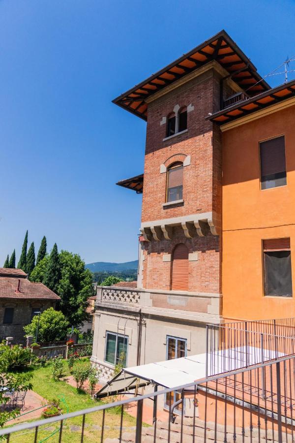 Attico In Villa Storica - Dolcevita Holiday 佛罗伦萨 外观 照片